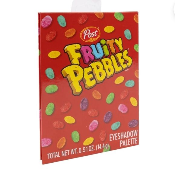 Taste Beauty Fruity Pebbles Eyeshadow Palette - Picture 5 of 6